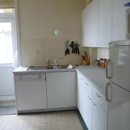 Apartman City Zeedijk Ostende