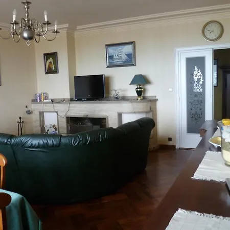 Apartman City Zeedijk *