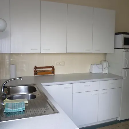 Apartman City Zeedijk Ostende
