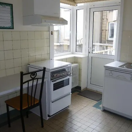 Apartman City Zeedijk *