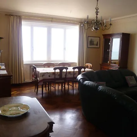 City Zeedijk Apartman Ostende